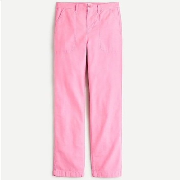 J Crew Garment-dyed Foundry pant - Picture 1 of 6